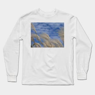 Swaying in the Wind Long Sleeve T-Shirt